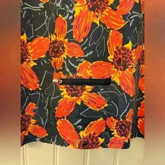 Hang Ten Womens Long Sleeve Rashguard with UPF 50+ Size Large - Picture 7 of 11